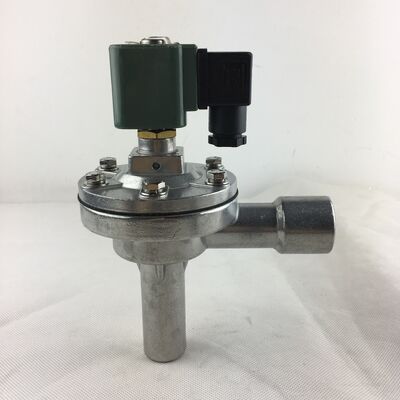 BFEC Brand DMF-ZL-B Industrial Right Angle Pulse Valve, Easy Installation for Medium & Small Dust Collectors