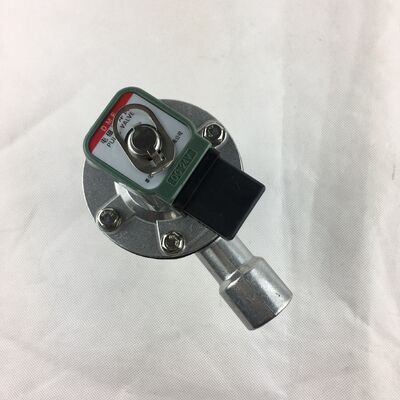 BFEC Brand DMF-ZL-B Industrial Right Angle Pulse Valve, Easy Installation for Medium & Small Dust Collectors