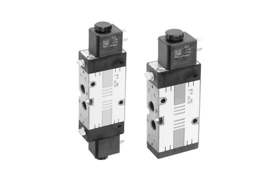 AVENTICS 5/3-Directional Valve with IP65 Protection and G1/4 Port Size for Industrial Automation