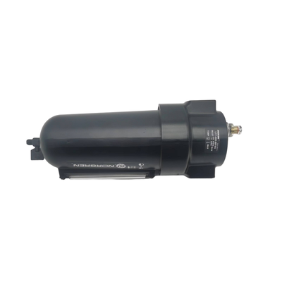 IMI Norgren Dauerbetrieb Pneumatische Ausrüstung Verbrauchsmaterial L17‐600‐0P9G L17‐800‐0P9G Zuverlässige Ölgasmischwirkung Abnutzung für Luftmotor und großen Bohrzylinder auf Produktionslinien