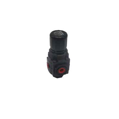 Norgren R18‐B05‐RNLG R18‐C05‐RNLG Pneumatische Steuerventil-Funktion Minimierung der Abweichung des Auslassdrucks Ideal für Geräte mit schwer zugänglichen Anlagepositionen