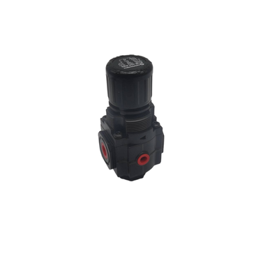 Norgren R18‐B05‐RNLG R18‐C05‐RNLG Pneumatische Steuerventil-Funktion Minimierung der Abweichung des Auslassdrucks Ideal für Geräte mit schwer zugänglichen Anlagepositionen