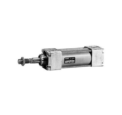 AVENTICS CD07 Pneumatisches Magnetventil mit 24 V Gleichspannung / 230 V Wechselstrom, G1/4 Portgröße und IP65-Schutz