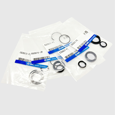 SMC CQ2A/CDQ2A/CQ2B/CDQ2B80-PS Pneumatische Zylinderverpackung 80 mm Bohrkompakte dünne Zylinderdichtung Ersatzteile für Schwerlastbefestigung und große Werkstückübertragung Wartung