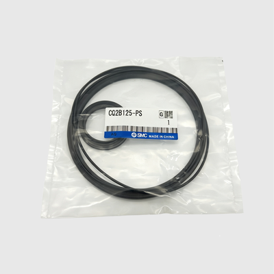 SMC Pneumatische Automatisierung Ersatzziegelverpackung CQ2A/CDQ2A/CQ2B/CDQ2B50-PS PS SMC 50mm Loch dünne Zylinder Ersatzverpackung für die automatisierte Montagelinie Hilfsaktor Wartung