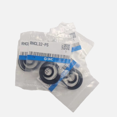 SMC RHCL/RHCB32-PS Zylinder-Reparatursatz Verschleißfeste und alterungsbeständige Dichtungsteile für pneumatische Hochfrequenz-Hub-Schwerlastausrüstung