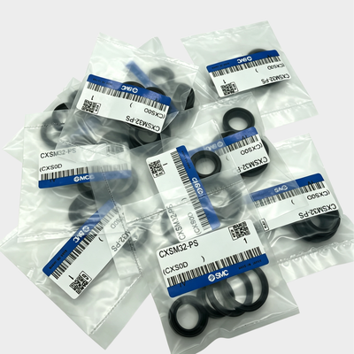 CXSM32-PS Wartungssiegel-Kit für SMC CXSM 32 Bohr-Twin-Stab-Zylinder Einfacher Feldwechsel und schnelle Pneumatische Fehlerbehebung