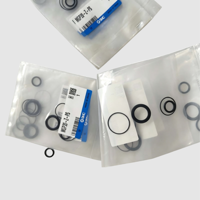SMC MGP Series Economic Refurbishment Seal Kit MGP80 PS All In One Internal Sealing Pack For MGPM80 MGPL80 Three Rod Guided Cylinder Save Budget Against Purchasing Brand New Cylinder Unit