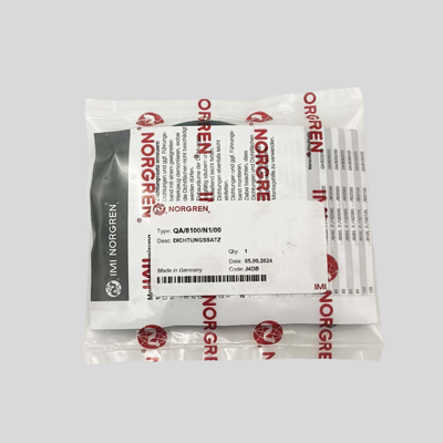 NORGREN QA/8100/N1/00 N1‑Version Cylinder Service Kit 100mm Bore For ISO15552 RA/8000 PRA/8000