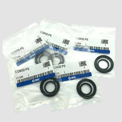 Replacement Service Kit CQMB50 PS for SMC CQMB series pneumatic cylinder Tough sealing components fix pressure drop save investment instead of buying brand new cylinder