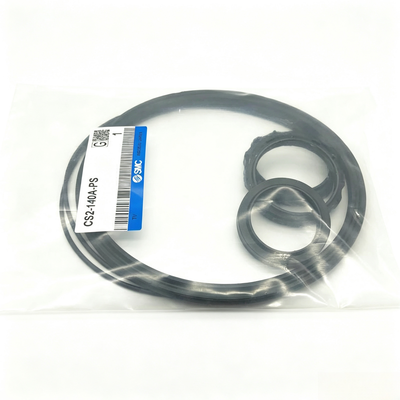 SMC CS1‑180A‑PS / CS2‑180A‑PS Sealing Repair Kit Fit 180mm Bore Cylinder Eliminate Air Leakage Cut Downtime For Industrial Production Line Pneumatic Units
