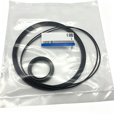 SMC CS1‐140A‐PS / CS2‐140A‐PS Überholungssiegel-Kit Kompatibel mit CS1 CS2 Große Bohrungen Zylinder Verschleißsicherheit O-Ringe für die Fabrik-Automatisierung Ausrüstung Service