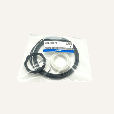 CA2‑80Z‑PS Seal Repair Pack Fit SMC 80mm Bore CA2 Cylinder Restore Adjustable Cushion Performance For Production Line Pneumatic Equipment