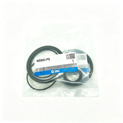 SMC MB50-PS Luftzylinder-Dichtungsreparaturkit für MB-Serie 50mm Bohrung Zugstangenzylinder NBR-Dichtungsteile für industrielle pneumatische Ausrüstungswartung