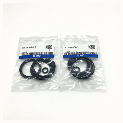 SMC KT-VBA10A-1 Booster Regulator Wartungs-Dichtungskit Ersatzteile für VBA10A Pneumatik-Luftdruck-Booster-Ventil Reparatur