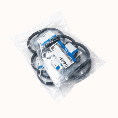 SMC KT-VBA40A-2 VBA-Serie Booster-Regulator Ersatz-Wartungskit Stabile Dichtungsteile für die Reparatur von industriellen Pneumatiksystemen
