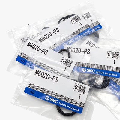 SMC MGQ50-PS Luftzylinder Service Kit Anti-Leckage Gummi Dichtung Pack für MGQ50 Hochseitenlastbeständig Kompakt Führung Zylinder Pneumatisches System Leistung Erneuerung