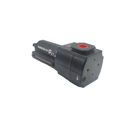 NORGREN F74G‑4GN‑AT3 F74G‑4GN‑AT1 Excelon Compressed Air Filter G1/2 Float Auto‑Drain Polycarbonate Bowl 5‑40μm Element Quikmount Modular Air Preparation Unit