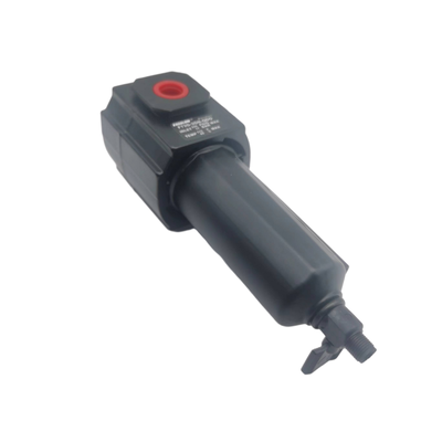 NORGREN F72G‑2GN‑QT3 F72G‑2GN‑QT1 Excelon Compressed Air Filter G1/4 Manual Quick‑Tap Drain Polycarbonate Bowl 5‑40μm Element For Pneumatic Air Preparation Unit