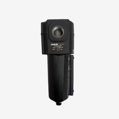 NORGREN F39‑100‑A0TG General‑Purpose Mini Air Filter G1/8 Thread Polycarbonate Bowl Low Residual Oil Output For Multiple Compact Pneumatic Control Pipeline Application