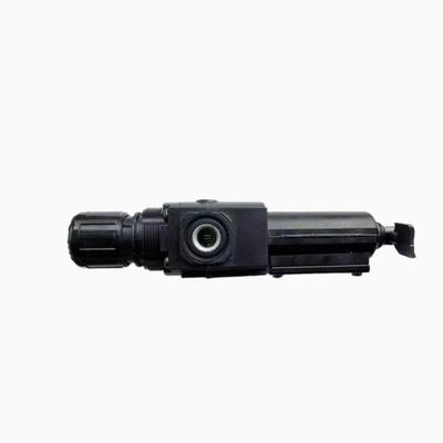 NORGREN F17‑A00‑A3HG Inline Pneumatischer Luftfilter mit Automatischer Entwässerung Erfüllt ISO8573‑1 Luftstandard Schützt Pneumatische Werkzeuge Vor Kontaminationskorrosionsschäden