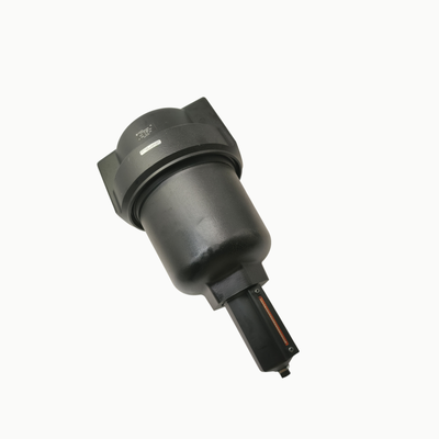 NORGREN F18‑C00‑A1DG F18‑C00‑A3DG Industrieller Pneumatikfilter Max 17Bar Zwei Manometeranschlüsse Prismatischer Flüssigkeitsanzeiger Wartbar Ohne Demontage der Rohrleitung Für Schwerlast-Kompressorstation