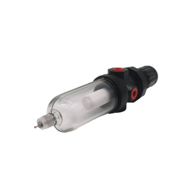 NORGREN B07‐101‐M3KG B07‐201‐M3KG B07‐205‐M3MG Pneumatischer Filterregulator Handbuch Flüssigkeitsentladung Festkörper entfernen Niederdruck Tropfen geeignet für kleine Pneumatische Prüf- und Verarbeitungsschaltungen