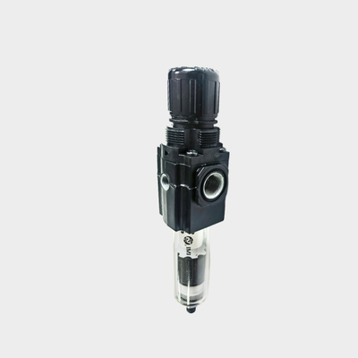 NORGREN B72G‑2GK‑QT3‑RMN B72G‑2GK‑QT1‑RMN Entlastende Druckluftaufbereitungseinheit Druckknopf-Manipulationssicherer Knopf Ausgleichsventil Stabile Leistung Modulare / Inline-Montage für leichte Automatisierungsarbeitsplätze