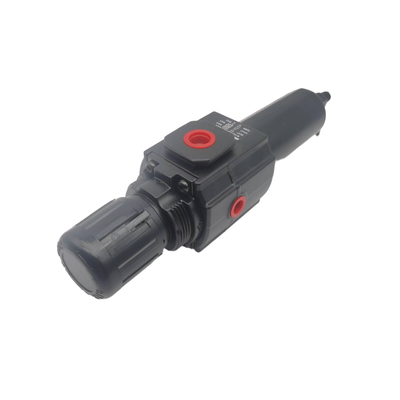 NORGREN B73G‑3GK‑AT3‑RMN B73G‑3GK‑AT1‑RMN Excelon Filter‑Regler G3/8 Automatik‑Ablauf Polycarbonatschale 5μm 40μm Druckknopf ohne Manometer für modulare pneumatische Luftaufbereitungssysteme