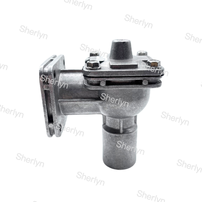GOYEN 4. Generation RCAC25FS4 1-Zoll-Flansch-Impulsventil pneumatische Staubkontrolle