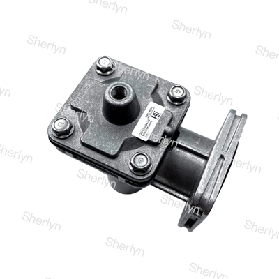 GOYEN 4. Generation RCAC25FS4 1-Zoll-Flansch-Impulsventil pneumatische Staubkontrolle