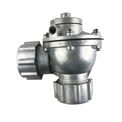 Pulsventil CA45DD RCA45DD 1,5-Zoll-Sperrmutter Elektromagnetische Pulsventil RCAC45T010-305