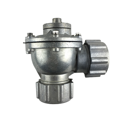 Pulsventil CA45DD RCA45DD 1,5-Zoll-Sperrmutter Elektromagnetische Pulsventil RCAC45T010-305