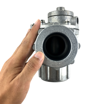 Pulsventil CA45DD RCA45DD 1,5-Zoll-Sperrmutter Elektromagnetische Pulsventil RCAC45T010-305