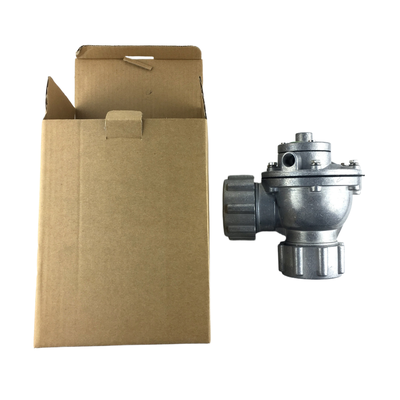 Pulsventil CA45DD RCA45DD 1,5-Zoll-Sperrmutter Elektromagnetische Pulsventil RCAC45T010-305