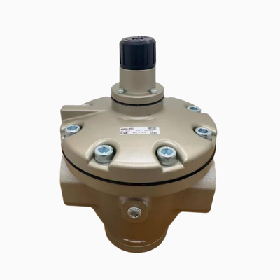 SMC AR925‐20 AR935‐20 Inline Pneumatischer Regulator Eingebaut in Überdruckentlastung Stabilisieren Luftkreislaufdruck Schützen Downstream Pneumatischer Aktuator und Luftgetriebene Produktionsvorrichtungen