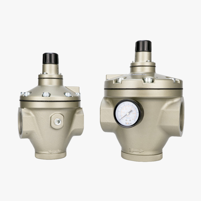 1" Pneumatischer Druckregler mit Manometer SMC AR625-10G AR625 Serie Durchflussreduzierventil