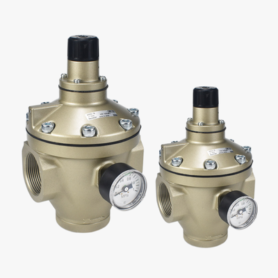 1" Pneumatischer Druckregler mit Manometer SMC AR625-10G AR625 Serie Durchflussreduzierventil