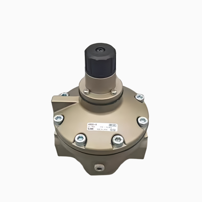 2 "Hauptleitung Pilot Regulator SMC AR825-14 AR825-Serie Großstromreduktionsventil