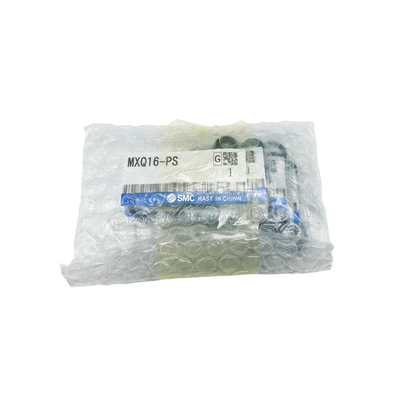 SMC MXQ6-PS Dichtungsreparaturkit für MXQ-Serie 6mm Bohrung Präzisions-Luftschiebetisch NBR Kolbenstangendichtungen O-Ring-Packung Anti-Luftleckage Pneumatik-Linearaktuator Wartungsteile