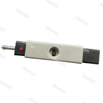 Industrie-Pneumatische 5/2 Weg Pilot-Solenoidventil V63D513A-A213J, NORGREN V63 Einfach-Solenoid-Flügel-Rücklaufventil