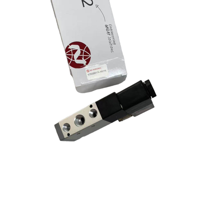 Allgemeine Industrieautomatisierung NORGREN VCB22B517A-AB219L Magnetventil G1/4 AC220V 5/2 Einzelpneumatisches Wegeventil Federzentrierung 100% Einschaltdauer