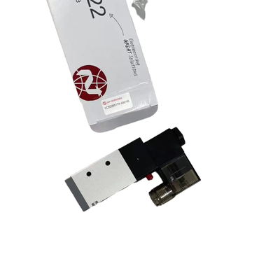 Allgemeine Industrieautomatisierung NORGREN VCB22B517A-AB219L Magnetventil G1/4 AC220V 5/2 Einzelpneumatisches Wegeventil Federzentrierung 100% Einschaltdauer