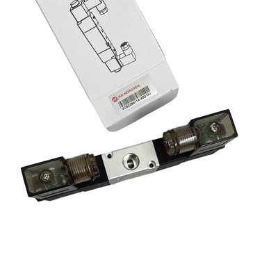 3/2 Normalerweise geschlossenes Doppel-Magnetventil IMI NORGREN VCB22B411A-AB213J G1/4 24VDC Pneumatikventil für Vakuumkreis NBR-Dichtung