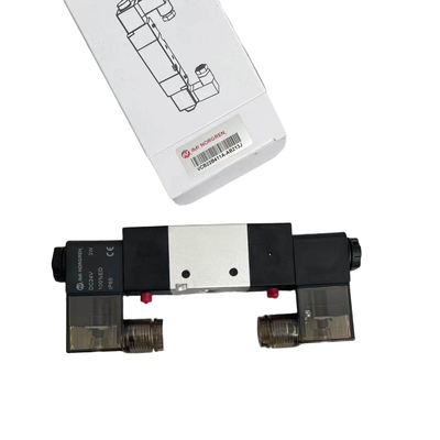 3/2 Normalerweise geschlossenes Doppel-Magnetventil IMI NORGREN VCB22B411A-AB213J G1/4 24VDC Pneumatikventil für Vakuumkreis NBR-Dichtung