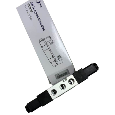 IMI Norgren NAMUR Doppel-Magnetventil VCB22C511A-AE219J G1/4 AC220V 5/2 Zylinderpositions-Halteventil Doppelspulen-Verriegelungsventil