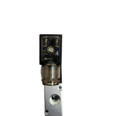 Federbelastetes Magnetventil NORGREN VCB22B417A-AB219J G1/4 AC220V 3/2 NC Pneumatisches Wegeventil für Blasformmaschine