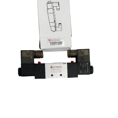 VCB22B511A-AB213L 24VDC Double Solenoid Valve IMI NORGREN G1/4 5/2 Pneumatic Memory Valve for Machine Tool Loading Dual Coil