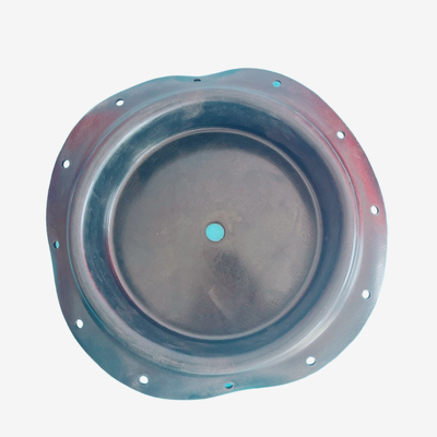 Masoneilan 010864-003-779 Pneumatic Control Valve Actuator Diaphragm Diameter 300mm NBR Reinforced Rubber For 87 88 Series Actuator Petrochemical Process Repair Part