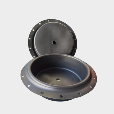 Masoneilan 010866-003-779 Control Valve Actuator Membrane 475mm Diameter Reinforced Flexible Diaphragm For Long Stroke Pneumatic Diaphragm Actuator Assembly